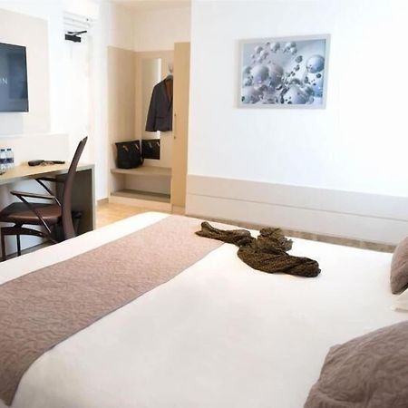 Hotel Le Saint Germain Aulnay-sous-Bois Exteriér fotografie