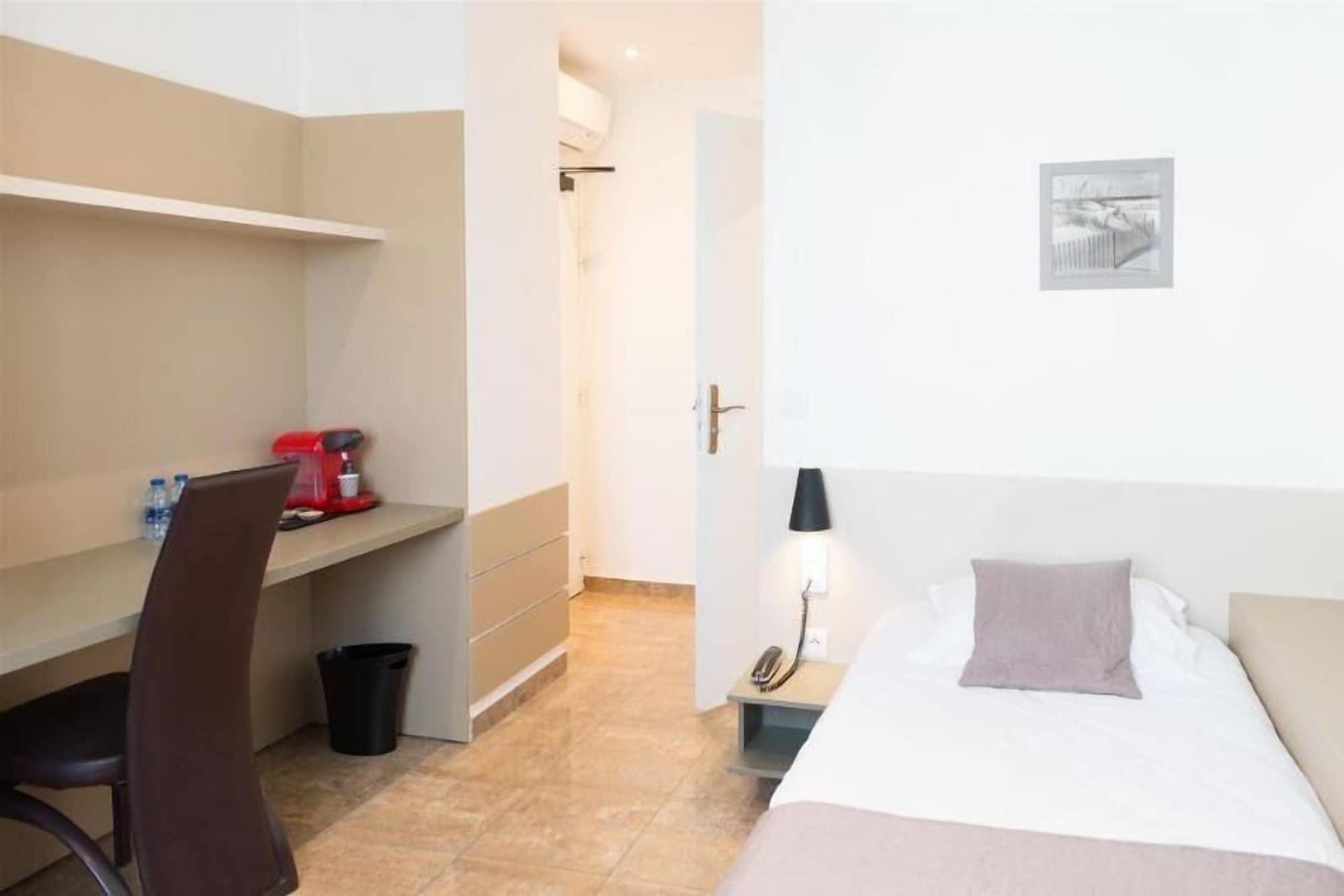 Hotel Le Saint Germain Aulnay-sous-Bois Exteriér fotografie