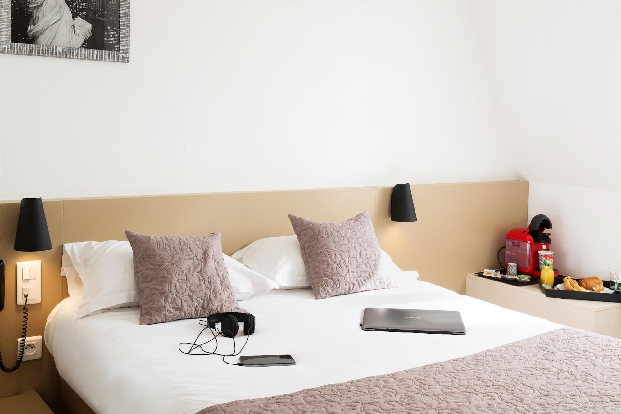 Hotel Le Saint Germain Aulnay-sous-Bois Exteriér fotografie