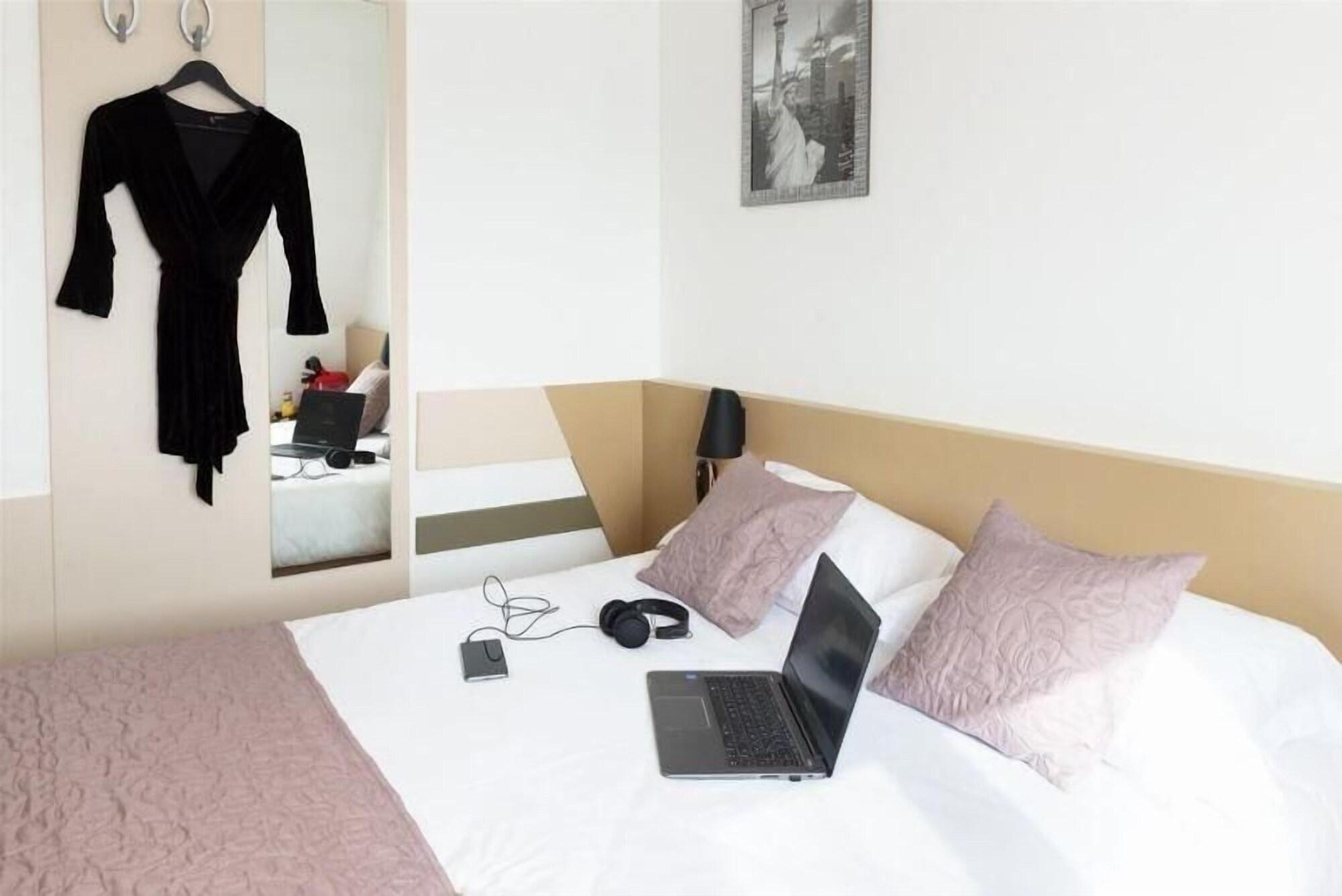 Hotel Le Saint Germain Aulnay-sous-Bois Exteriér fotografie