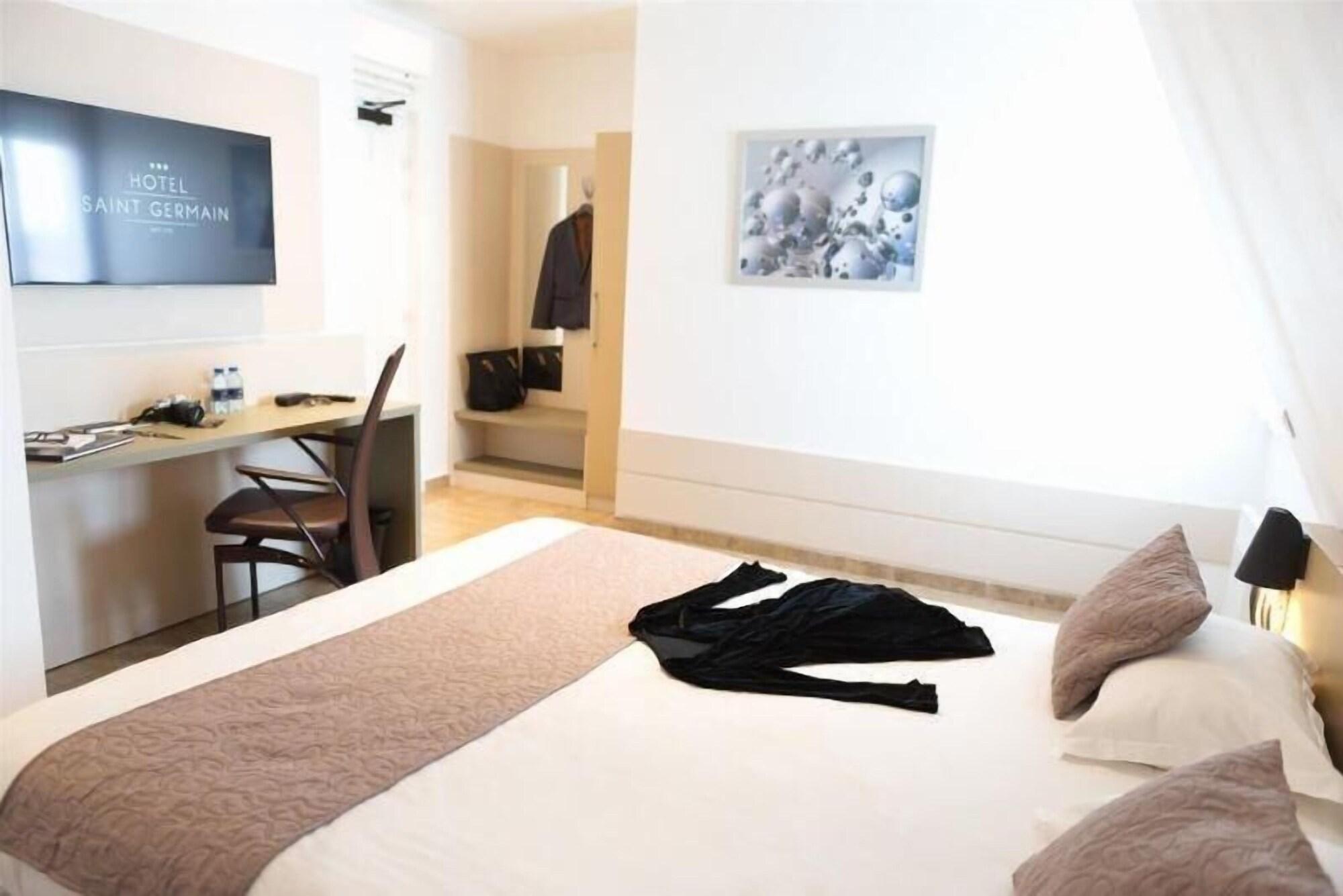 Hotel Le Saint Germain Aulnay-sous-Bois Exteriér fotografie