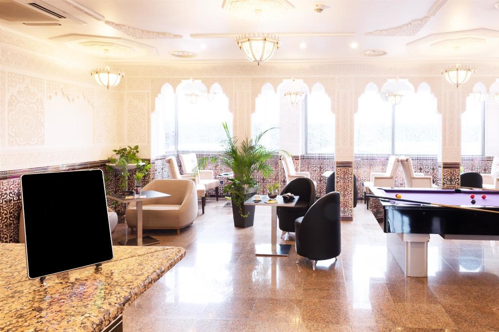 Hotel Le Saint Germain Aulnay-sous-Bois Exteriér fotografie