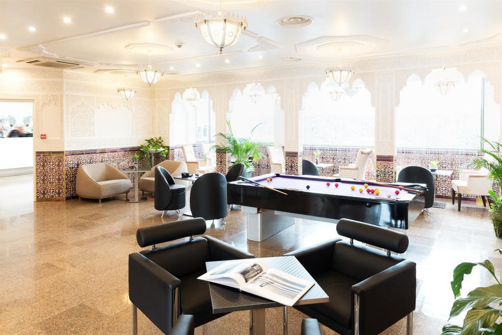 Hotel Le Saint Germain Aulnay-sous-Bois Exteriér fotografie