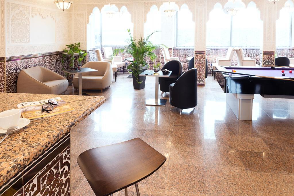Hotel Le Saint Germain Aulnay-sous-Bois Exteriér fotografie