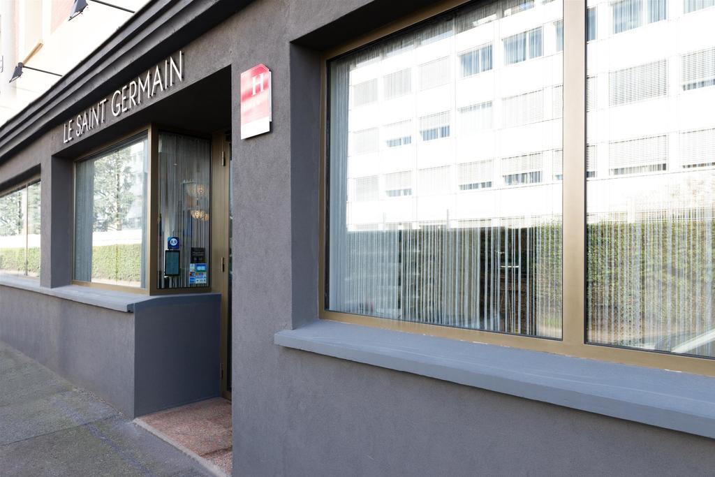 Hotel Le Saint Germain Aulnay-sous-Bois Exteriér fotografie
