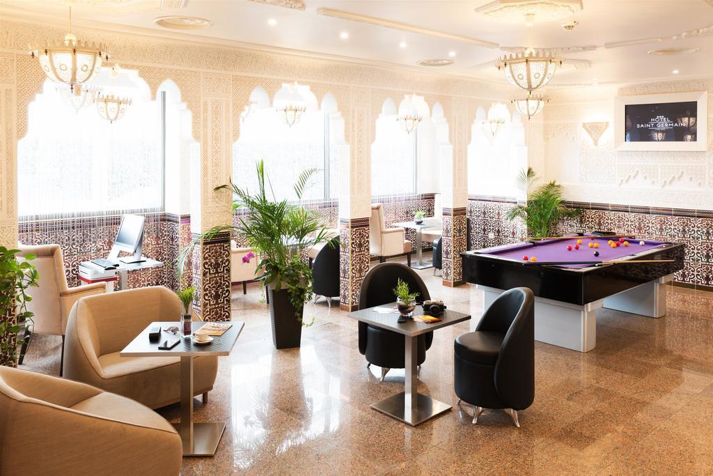 Hotel Le Saint Germain Aulnay-sous-Bois Exteriér fotografie