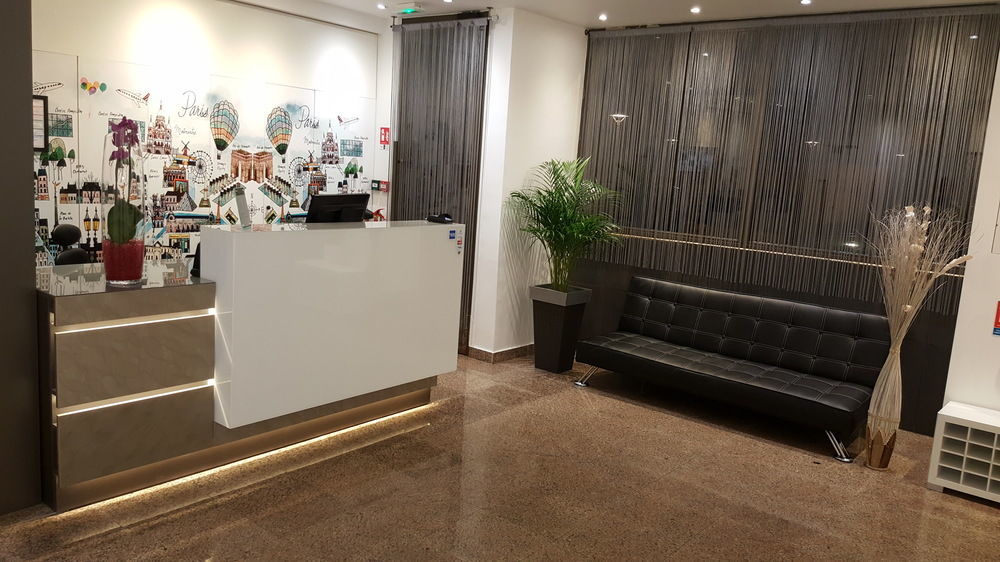 Hotel Le Saint Germain Aulnay-sous-Bois Exteriér fotografie
