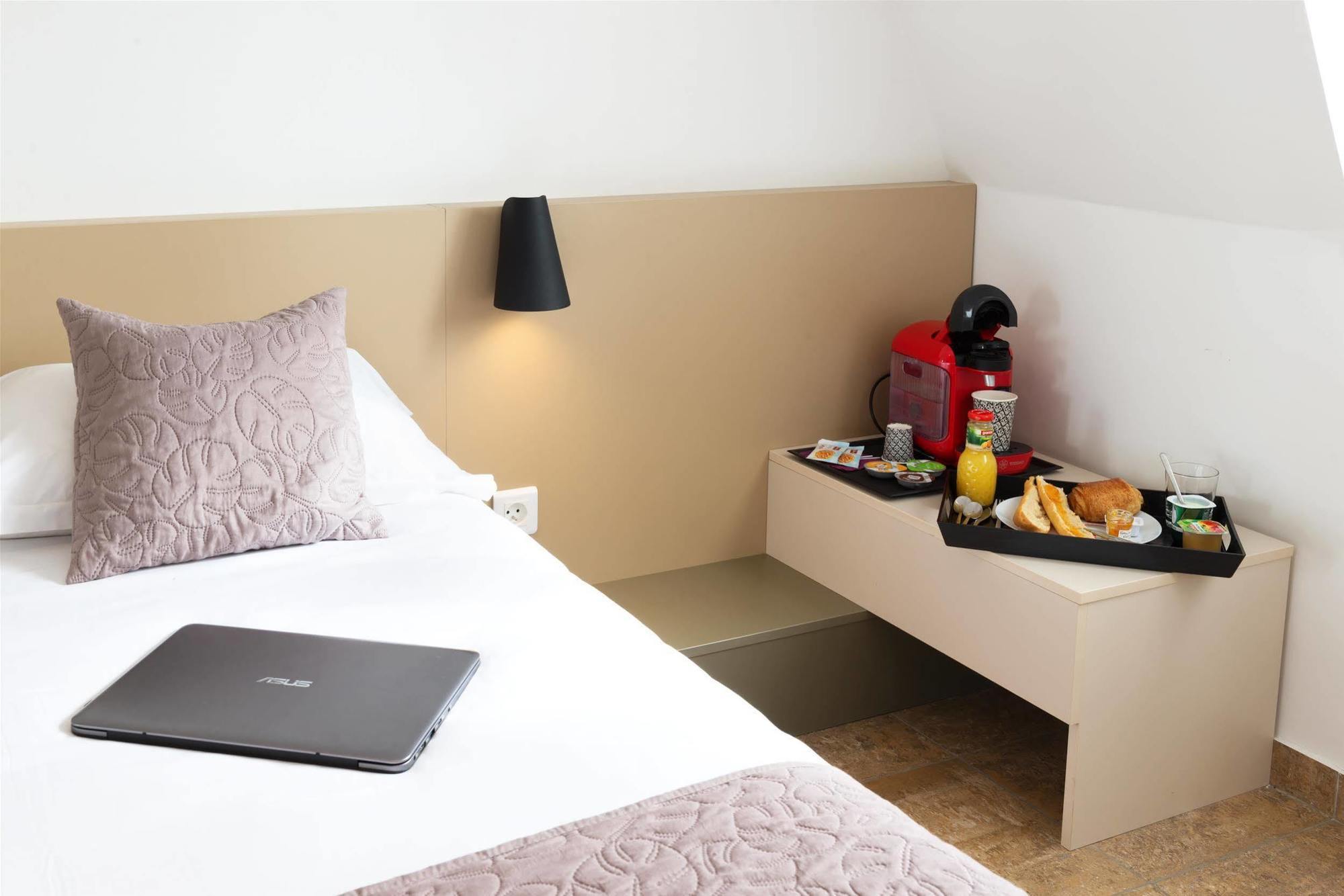 Hotel Le Saint Germain Aulnay-sous-Bois Exteriér fotografie